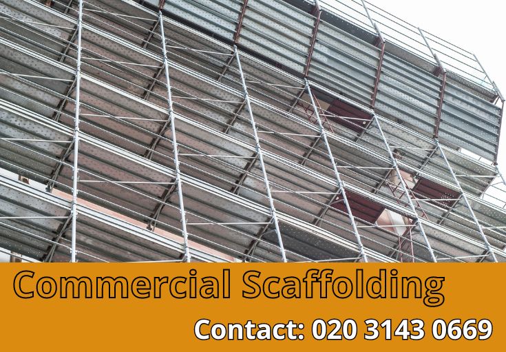 Commercial Scaffolding Stratford