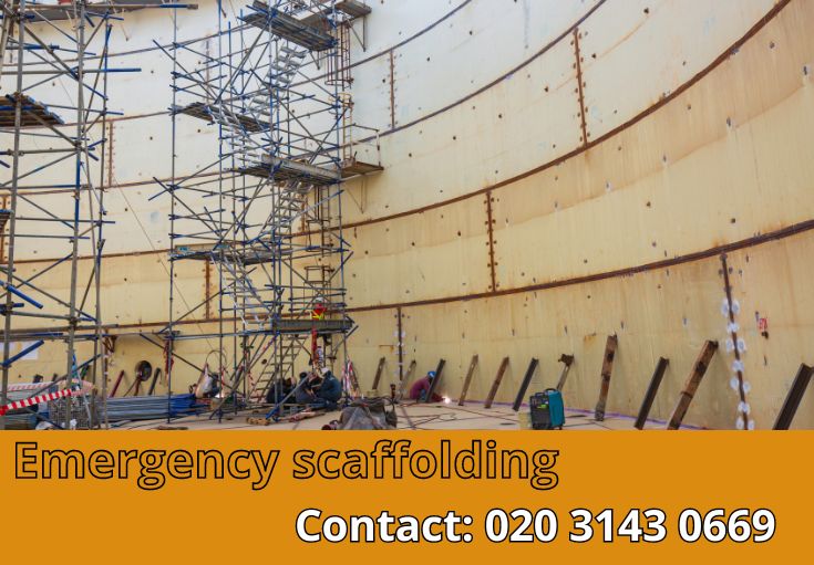 Emergency Scaffolding Stratford