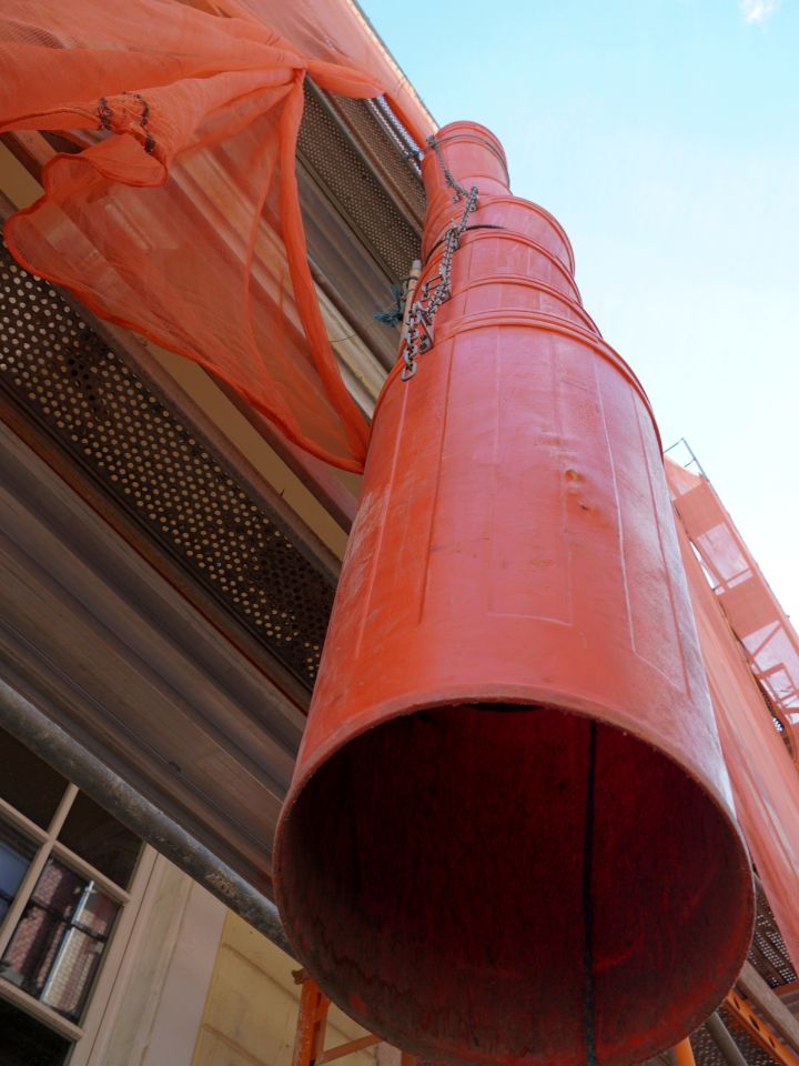scaffold platforms Stratford