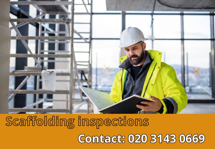 Scaffolding Inspections Stratford