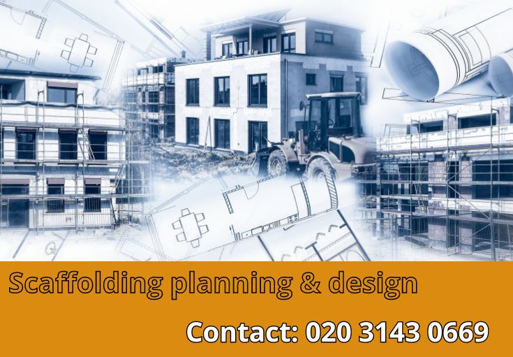 Scaffolding Planning & Design Stratford